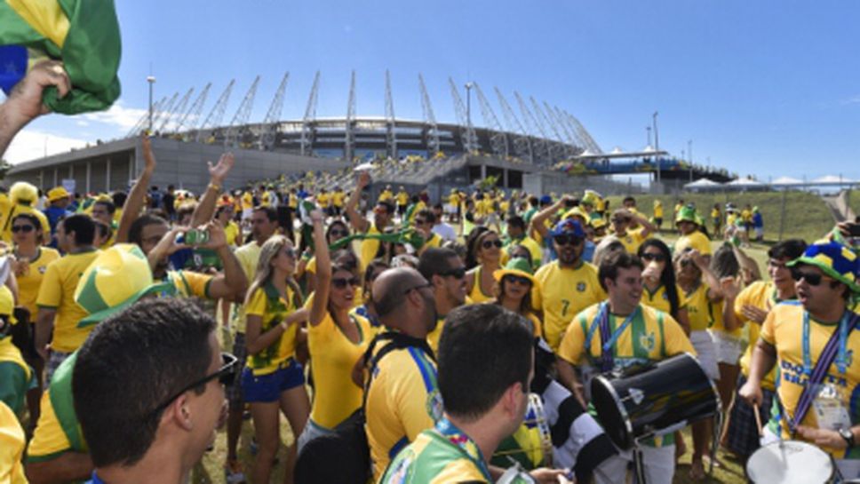 Венецуелски политик призова ФИФА да дари 10 процента от приходите