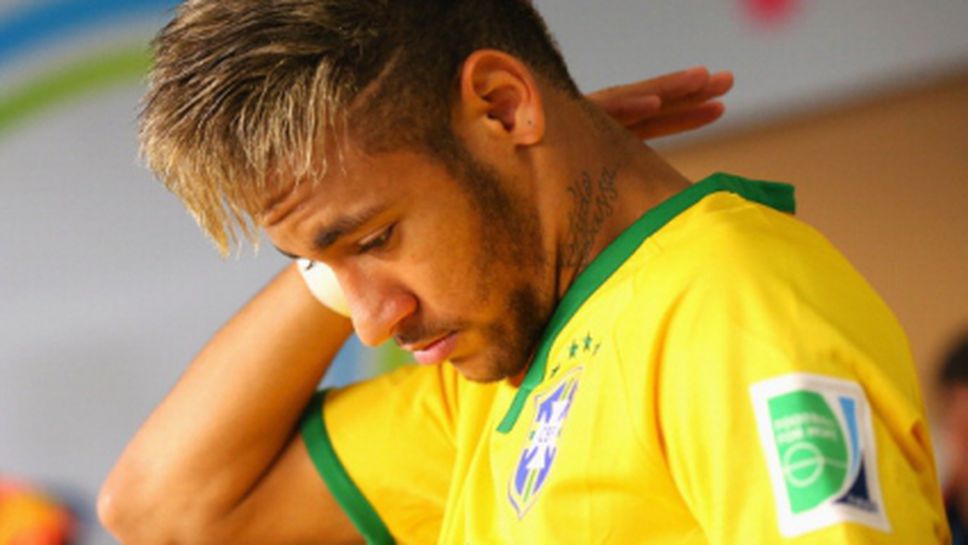 Роналдо: Германците да не се заблуждават, че без Неймар ще им е по-лесно