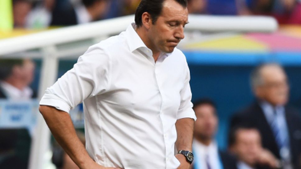 Марк Вилмотс: Аржентина е обикновен отбор