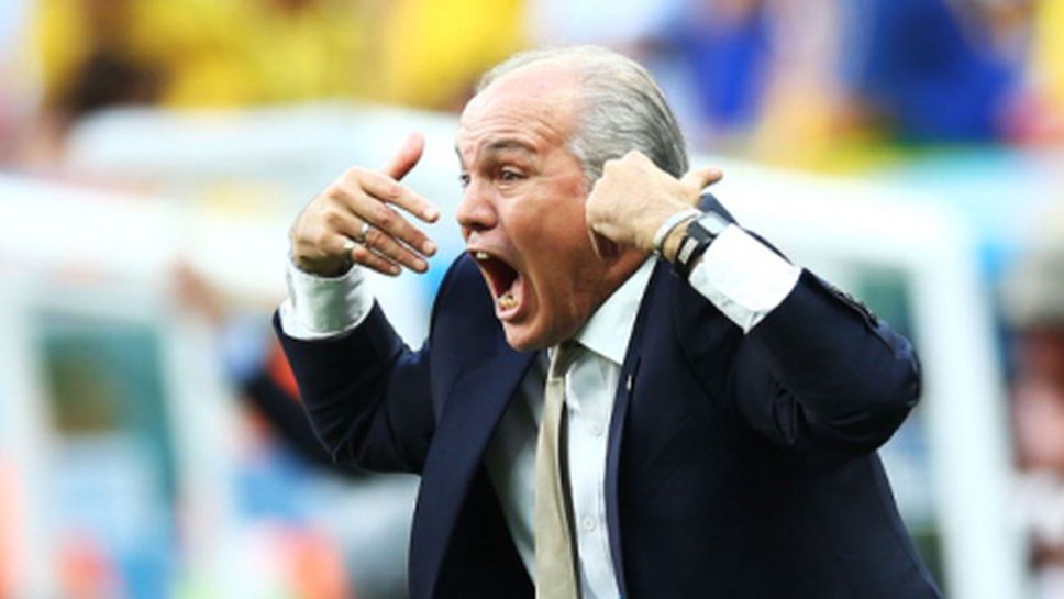 Алехандро Сабейя: Преминахме Рубикон