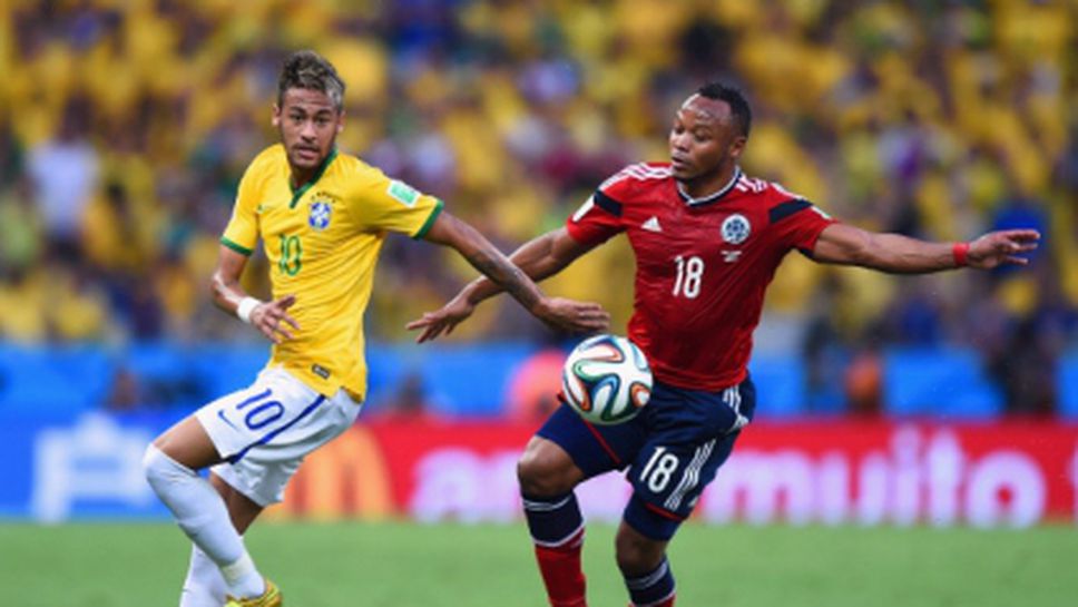 Сунига се извини на Неймар и бразилския народ в писмо