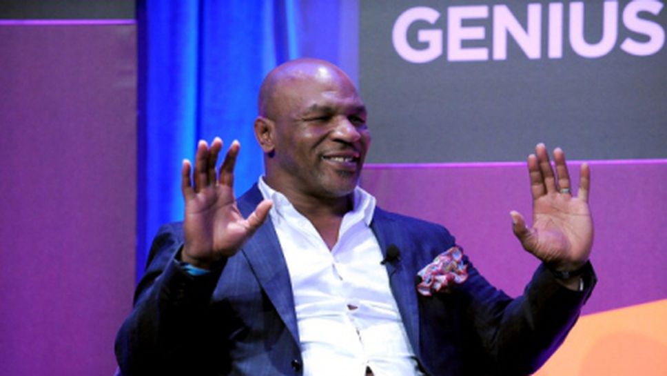 Майк Тайсън поздрави Аржентина за класирането на полуфиналите