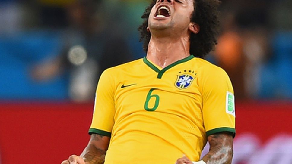 Марсело остава в бразилския лагер, въпреки смъртта на неговия дядо