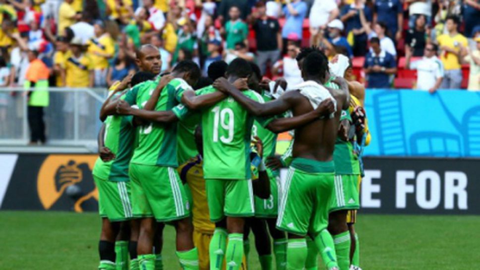 Потвърдиха уволнението на президента на Нигерийската футболна федерация