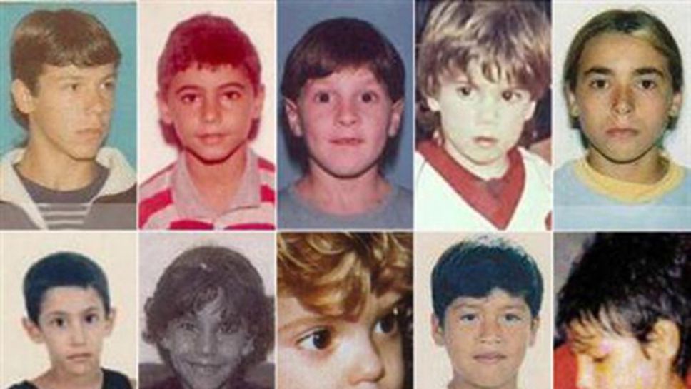 Ето ги аржентинците като деца, когато Аржентина игра последния си полуфинал