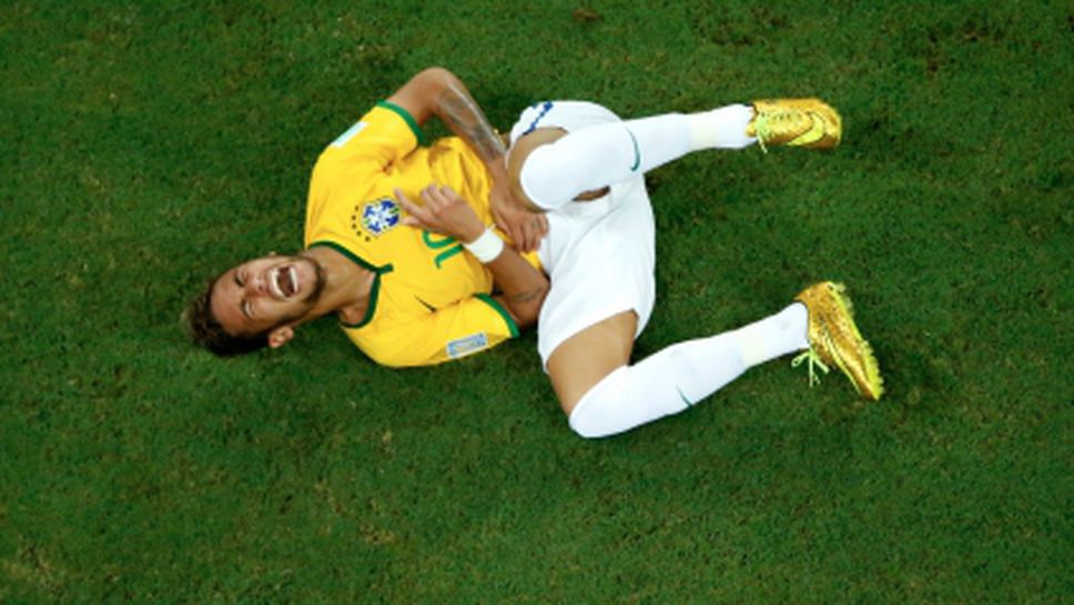 Основният върпос в Бразилия е кой ще замести Неймар