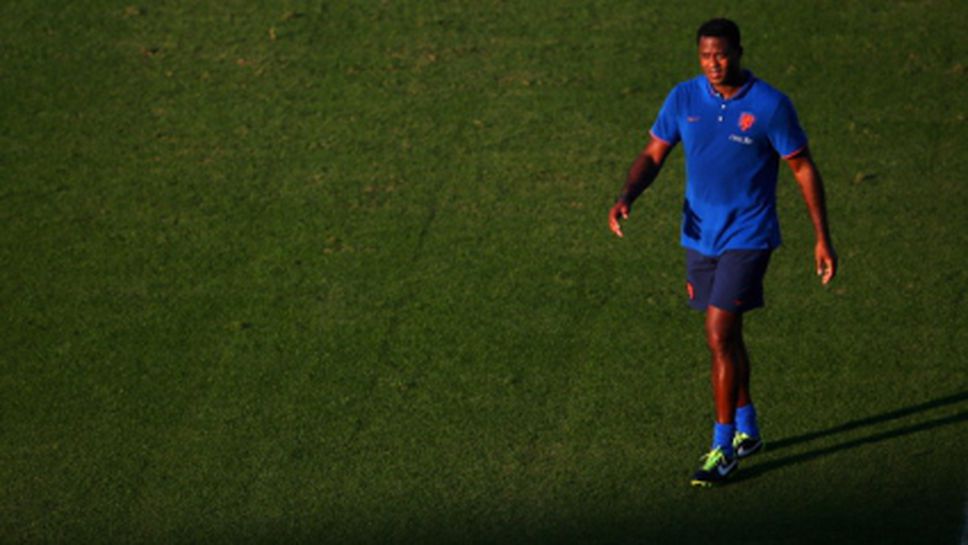 Клуиверт не се страхува от Меси