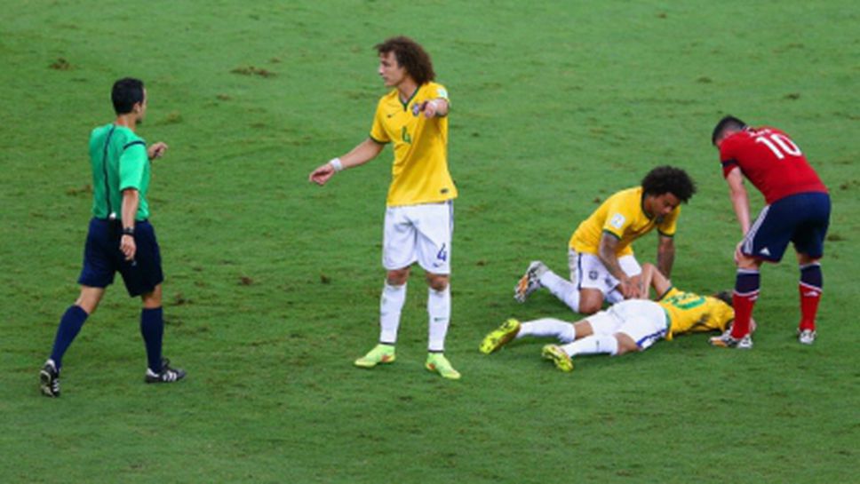 Колумбийски вестник с шокиращо нецензурно заглавие