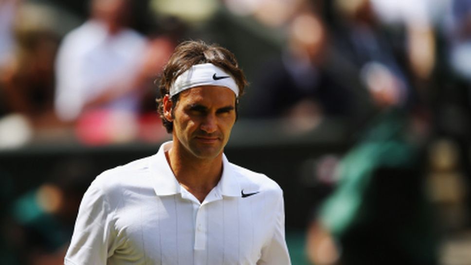 Роджър Федерер: Изумителен финал, дано се видим догодина