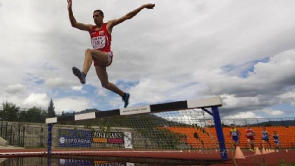 Българските лекоатлети с две титли от Балканиадата в Серес