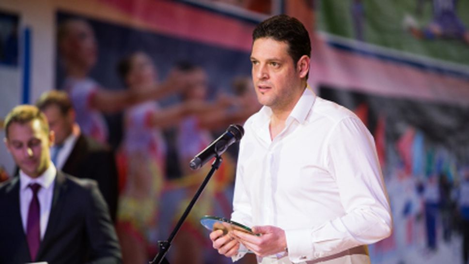Пламен Константинов: Основната цел сега е световното първенство