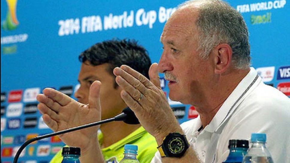 Сколари: Уважаваме Германия, но победители ще сме ние