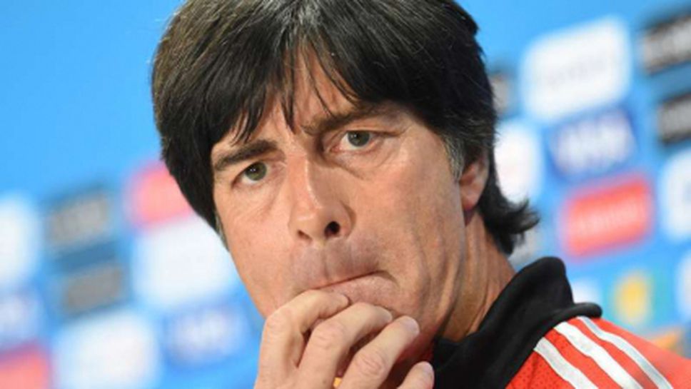 Льов: Изправяме се срещу 200 млн. бразилци - какво по-хубаво от това?