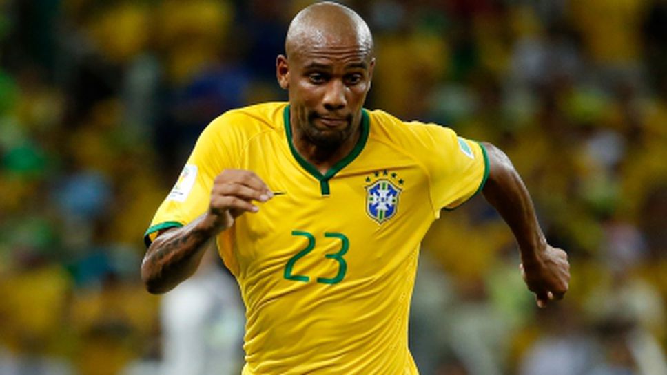 Майкон: Искам световната титла, а после и тази в Серия "А"