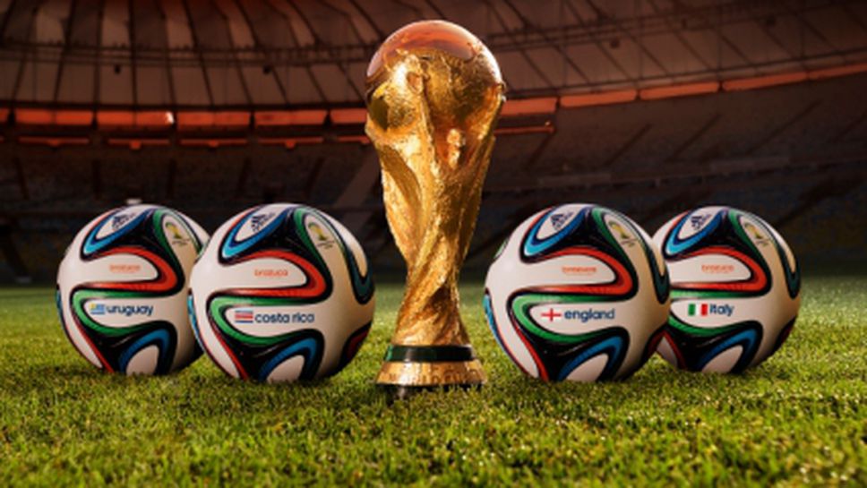 Полицията в Бразилия арестува официален разпространител на билети за Мондиал 2014