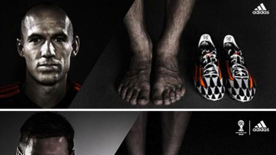 Крак срещу крак - тези осем крака ще са ключови за световната титла