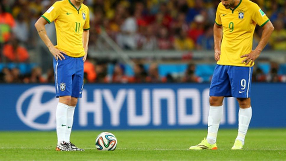 Световните финали не познават такъв резил