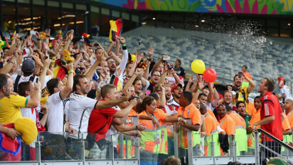 Най-щастливите хора на планетата (видео + галерия)