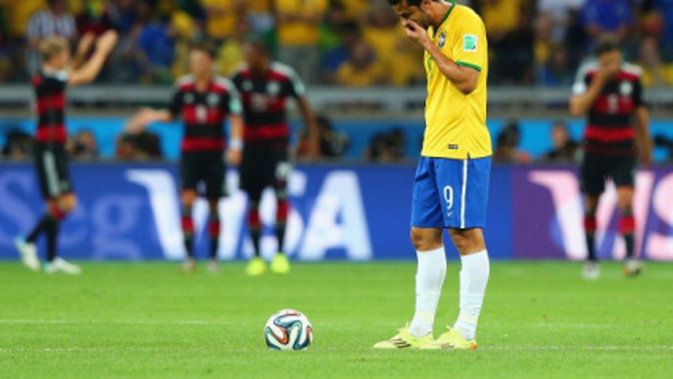 Фен налетя на Фред (снимка)