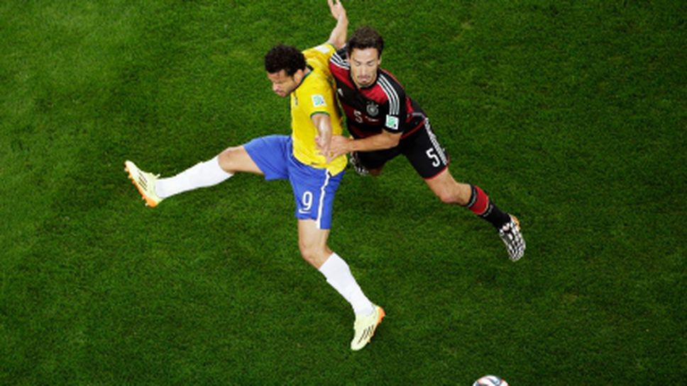 Матс Хумелс: Всеки направи нещо необичайно