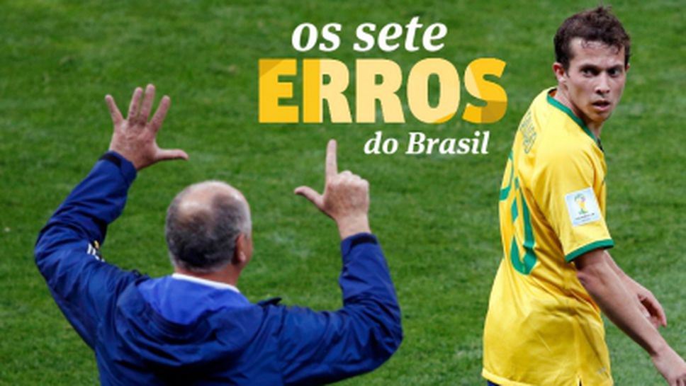 Медиите в Бразилия: Исторически срам