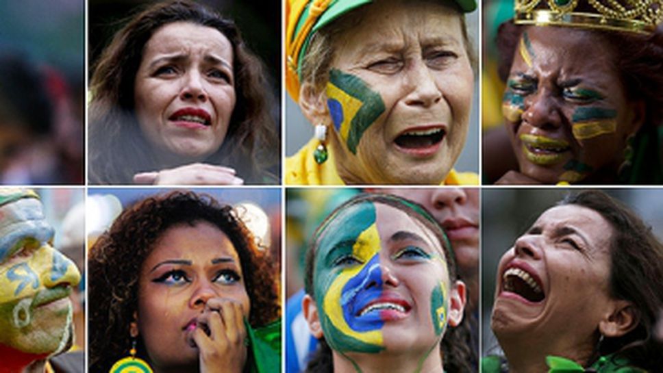 Дилма Русеф: Не трябва да позволяваме тази загуба да ни сломи