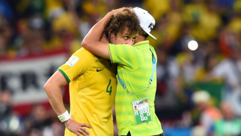 Още кратки отзиви след историческото унижение за Бразилия