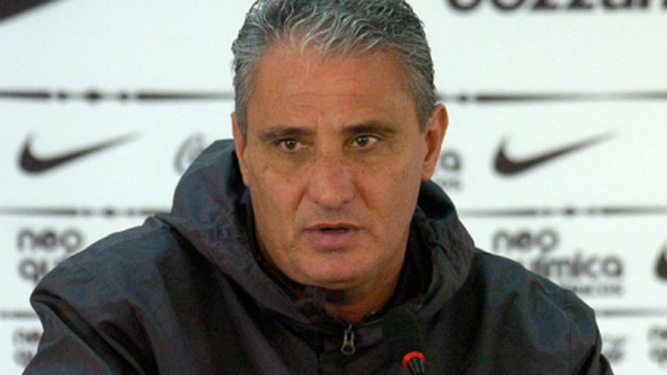 Тите фаворит за заместник на Сколари в Бразилия