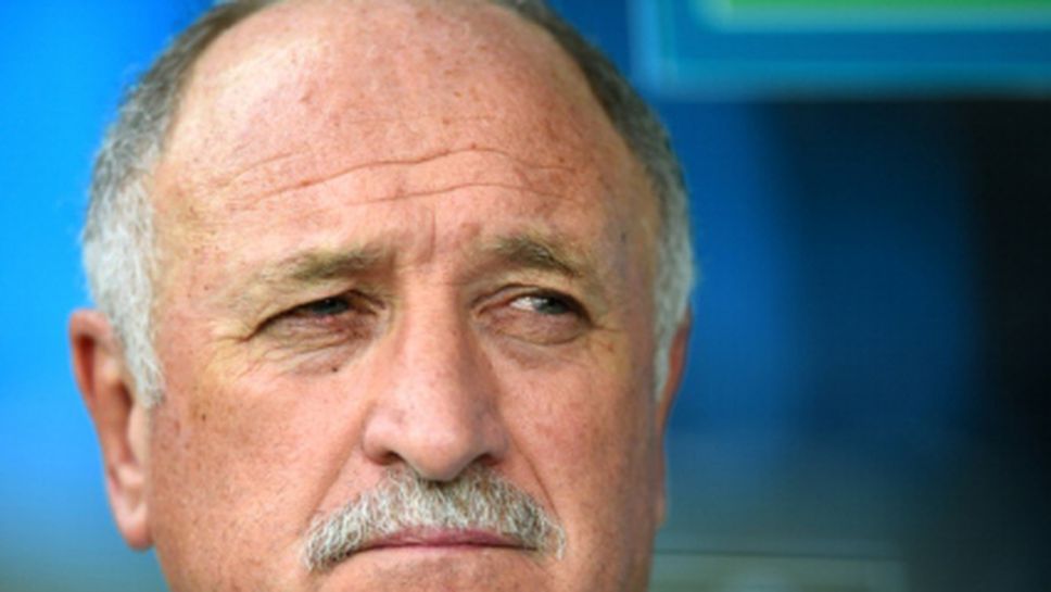 Агентът на Неймар нападна жестоко Сколари: Изкуфял глупак