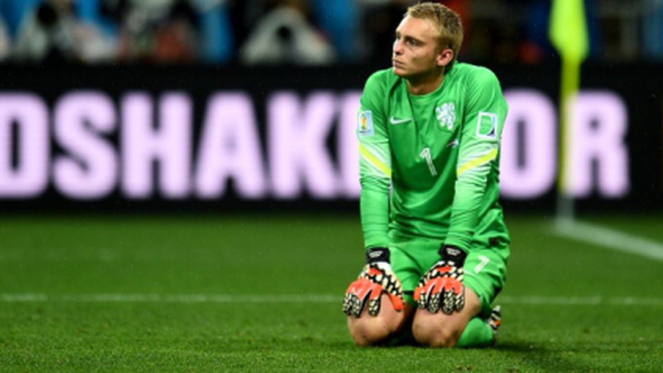 Обречени ли бяха холандците при дузпите?