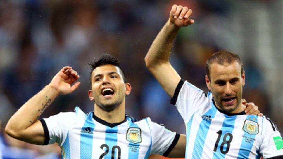 Агуеро: Германците знаят, че няма да им е лесно