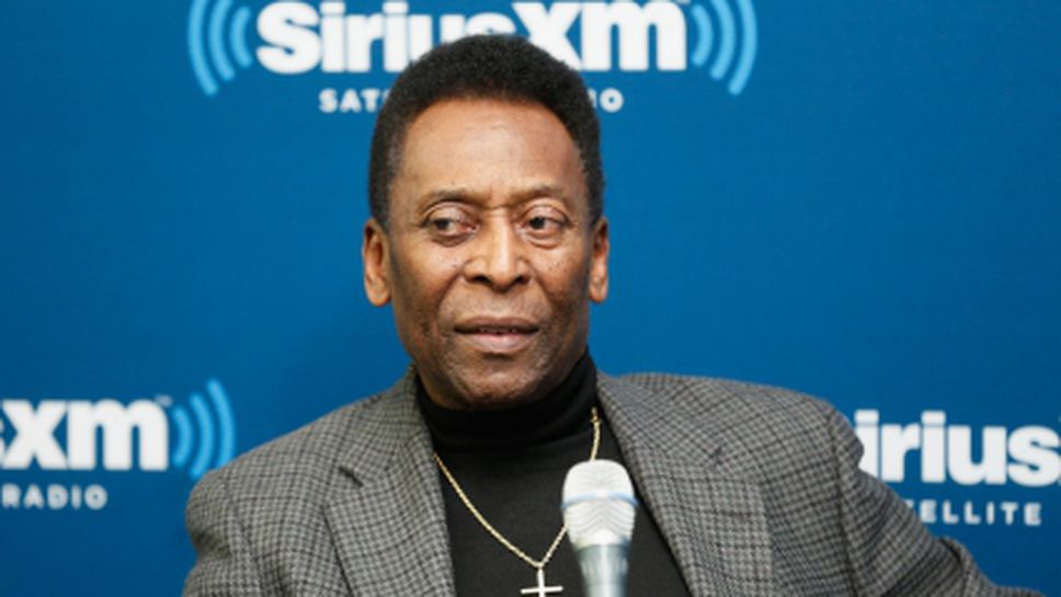 Пеле поздрави Аржентина