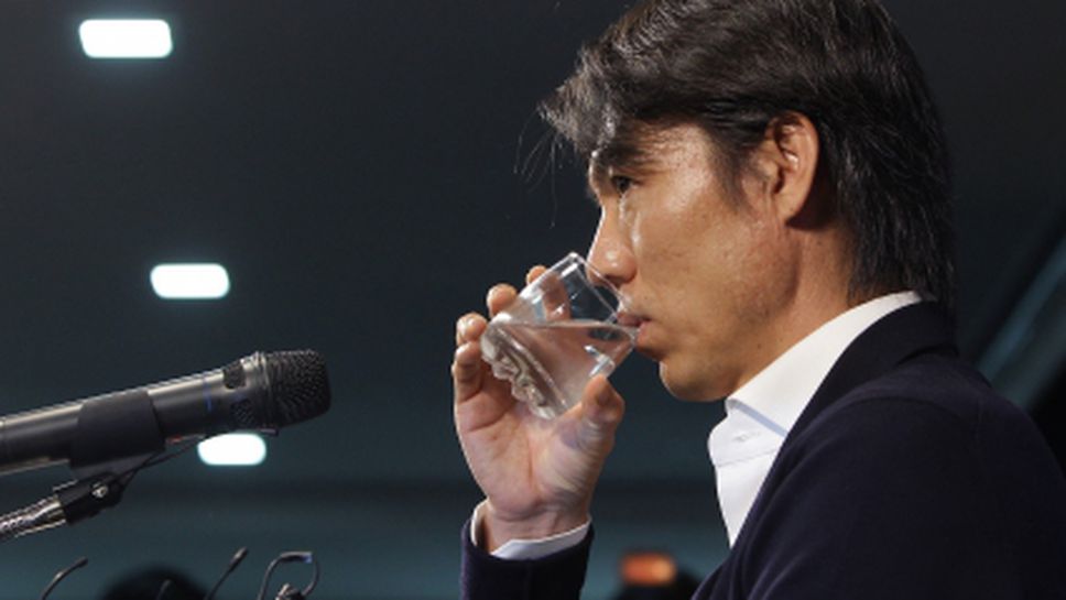 Селекционерът на Южна Корея напусна поста си