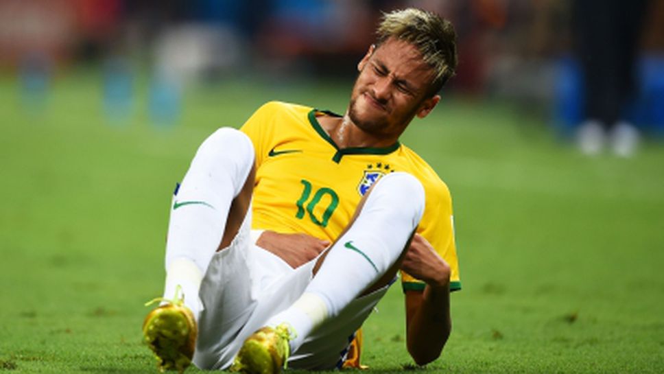 Неймар ще присъства на Малкия финал