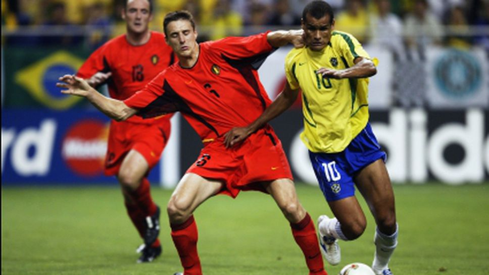 Ривалдо: Аз още съм в шок