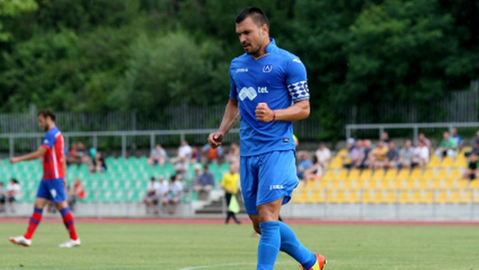 Левски представя отбора в събота от 19,00 ч. срещу Хасково
