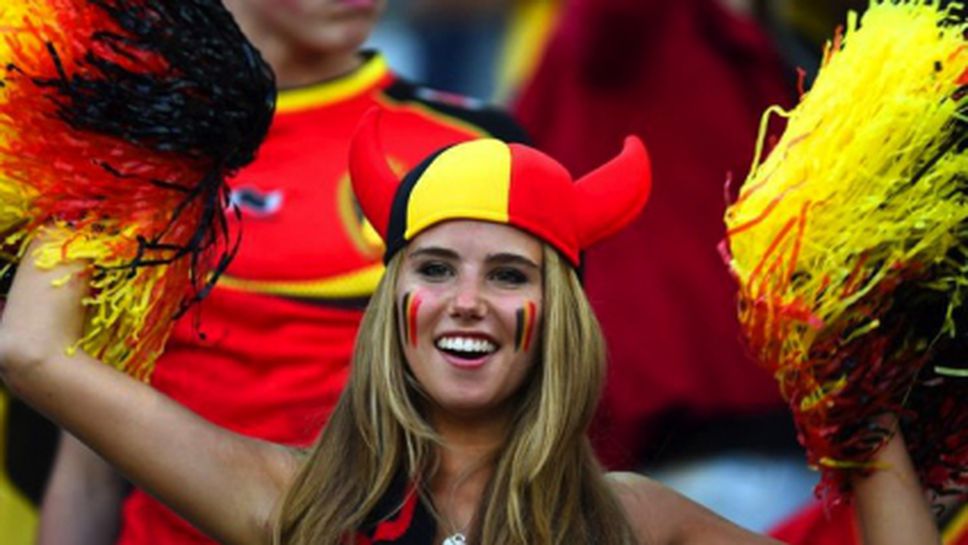 Фенка подписа с козметичен гигант благодарение на световното