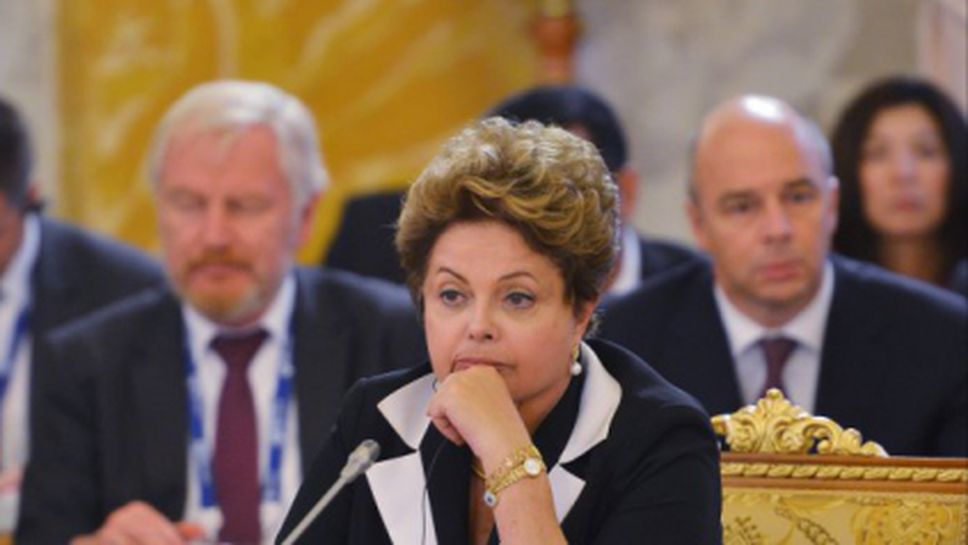 Мондиалът носи икономическа криза в Бразилия?