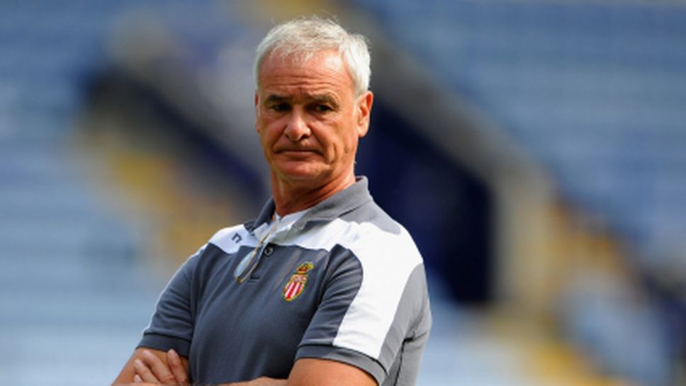 Раниери пред договор с Гърция