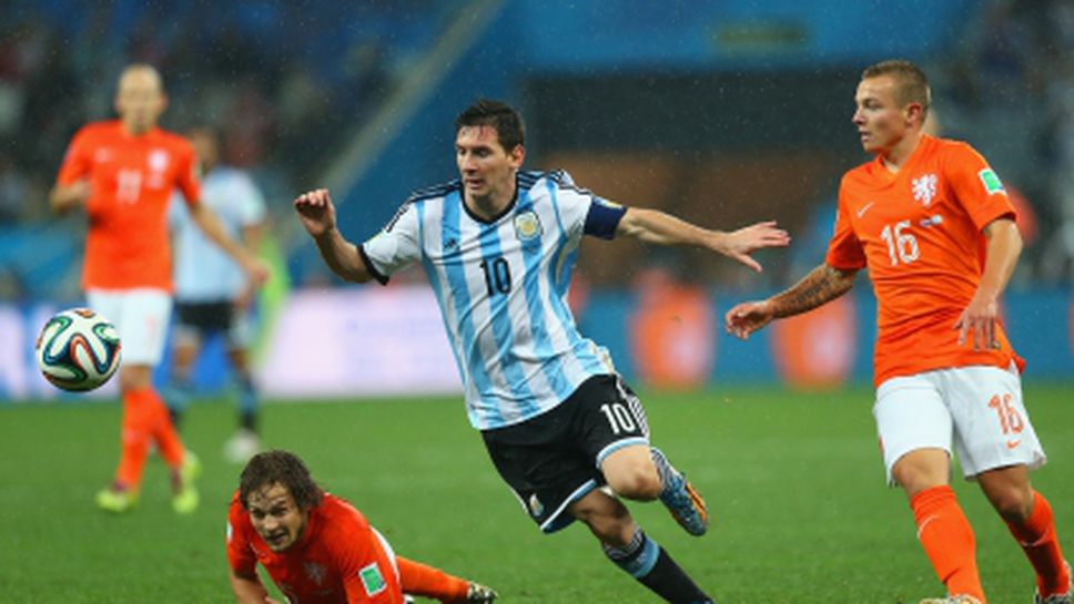 Хьоведес: Ще обърнем специално внимание на Меси