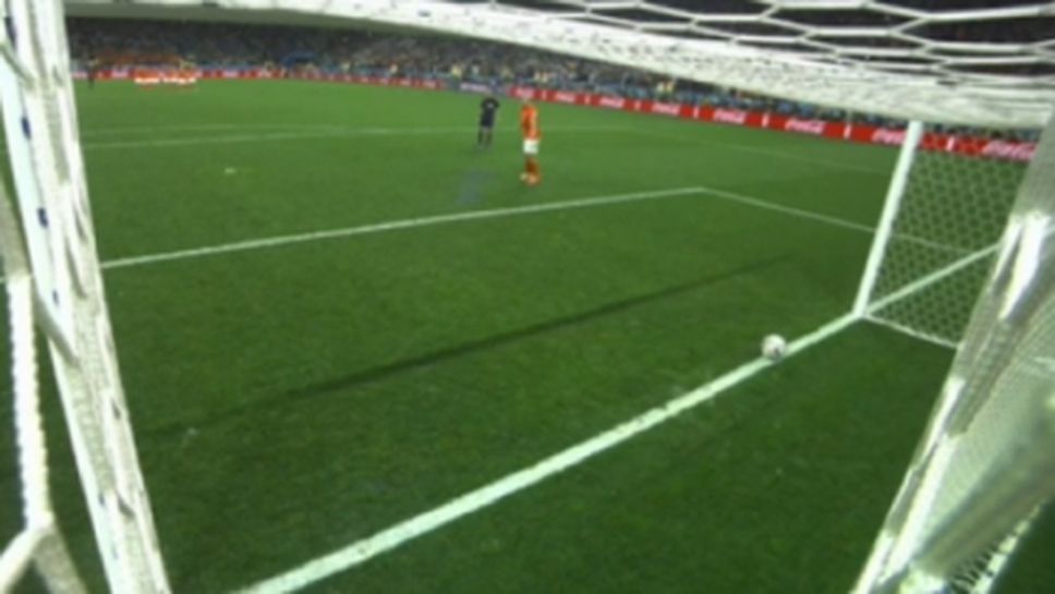 Няколко сантиметра и всичко можеше да е различно (видео)