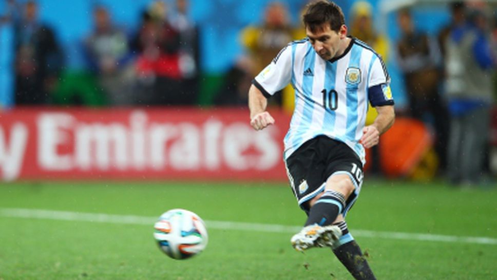 Марадона: Само ме притеснява физическата форма на Лео