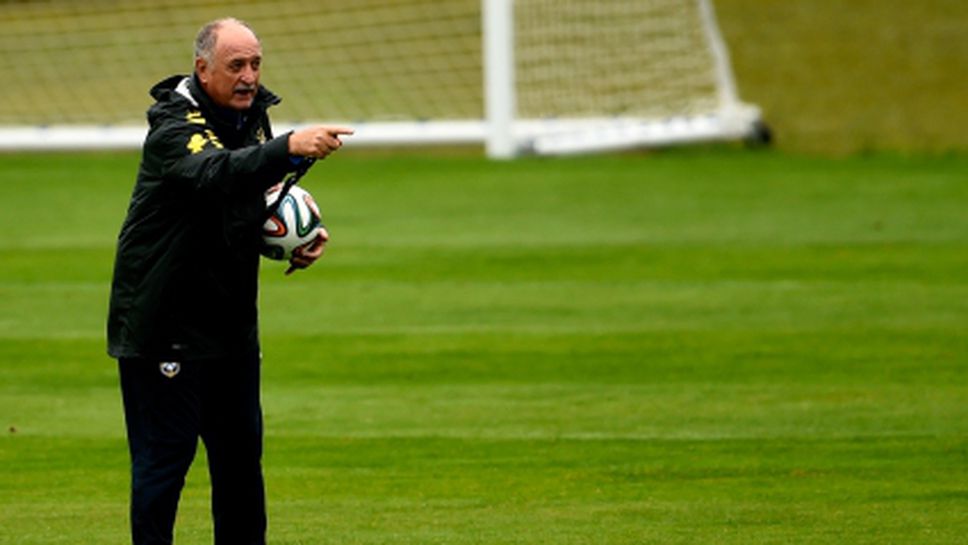 Сколари: Сега имаме по-малка мечта - да спечелим бронза