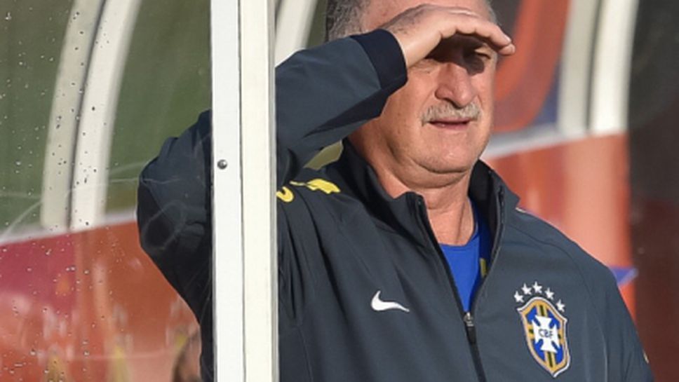 Сколари получи подкрепа от федерацията