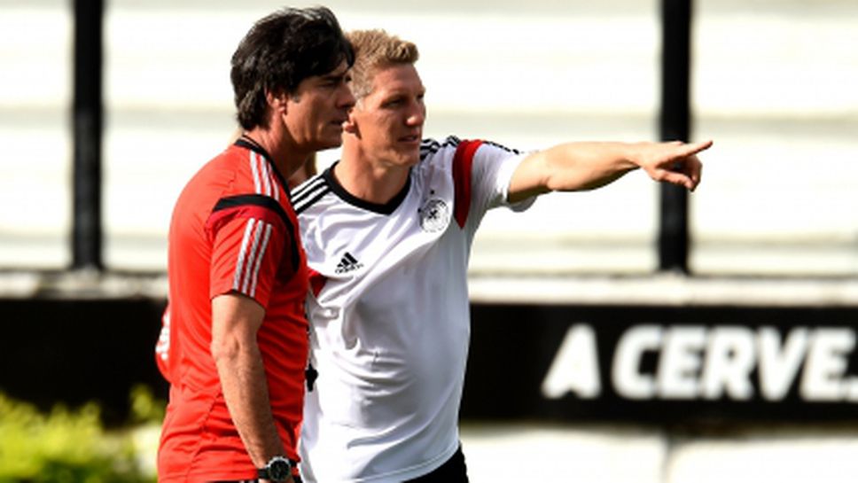 Йоаким Льов: Край Рейн ни чакат с купата