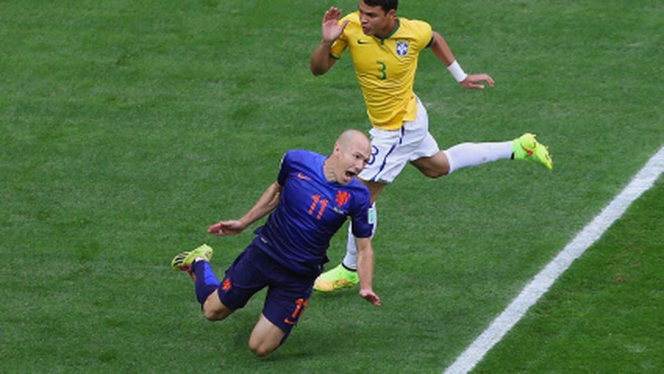 Тиаго Силва: Не заслужавахме такъв жалък край