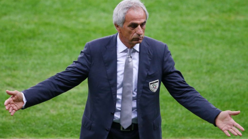 Халилходжич се завърна в Трабзонспор