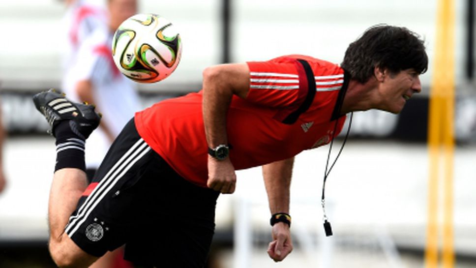 Льов: Аржентина не е само Меси