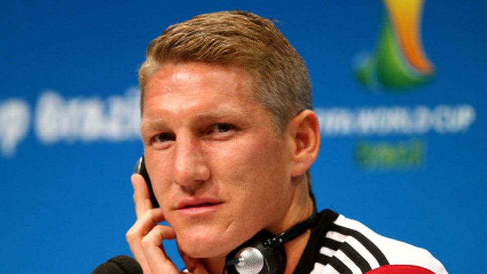 Швайни: Имаме опит от финали