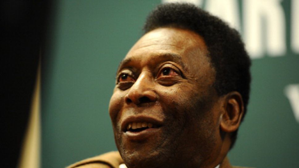 Пеле: Когато се случи такава катастрофа, няма нужда от обяснения